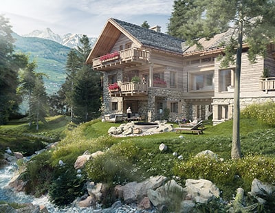 Merging sustainability and luxury – Six Senses set to launch first Alps resort